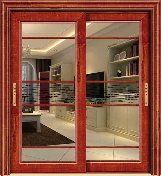 澳威铝合金门窗