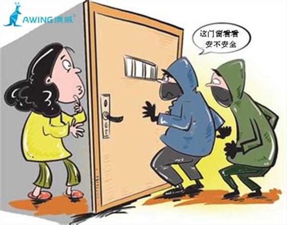 中国门窗企业要发展需要做好门窗产品安全性能