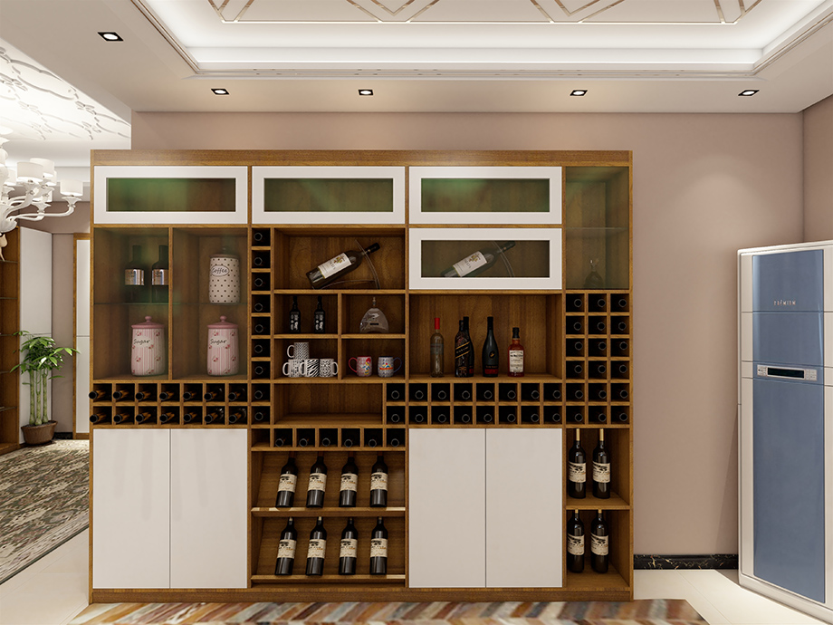 北欧阳光系列衣柜